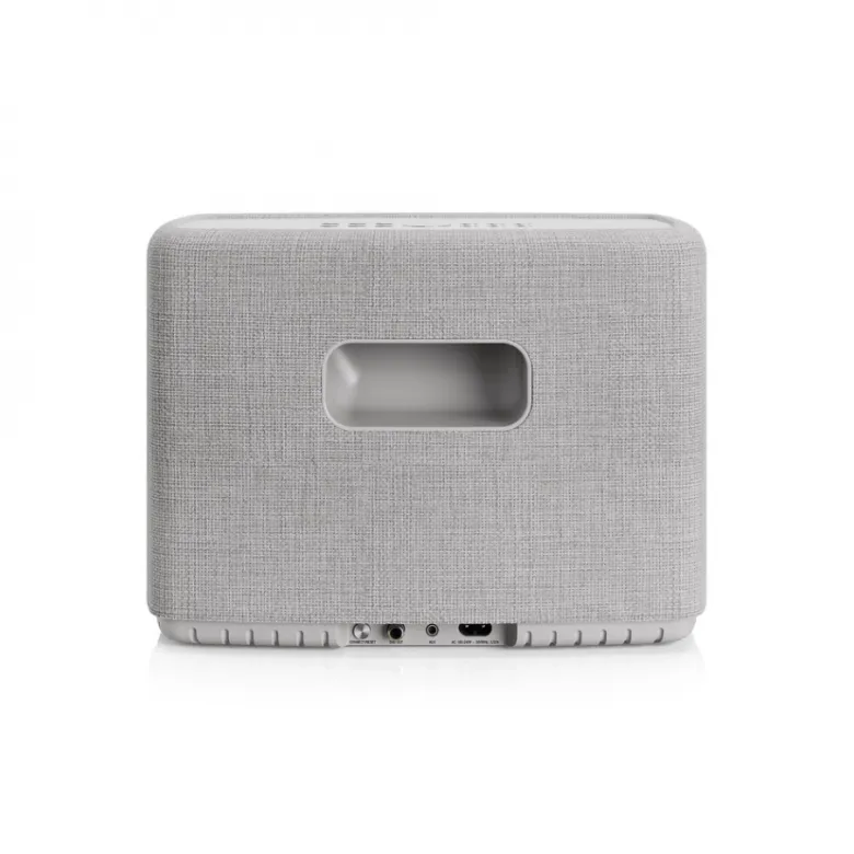 Audio Pro A15 W portabel Wifi-högtalare, ljusgrå