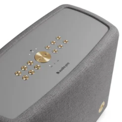 Audio Pro A15 W portabel Wifi-högtalare, mörkgrå