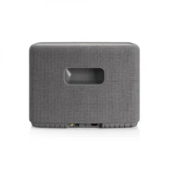 Audio Pro A15 W portabel Wifi-högtalare, mörkgrå