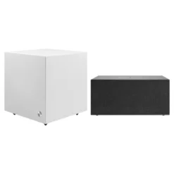 Audio Pro C20 & Audio Pro SW-5, trådlöst högtalarpaket