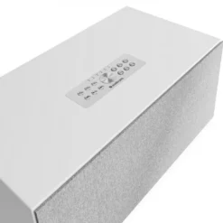 Audio Pro C20 högtalare med AirPlay 2, HDMI & mer, vit
