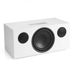 Audio Pro C20 högtalare med AirPlay 2, HDMI & mer, vit