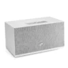 Audio Pro C10 MkII i vitt, stilren wifi-högtalare