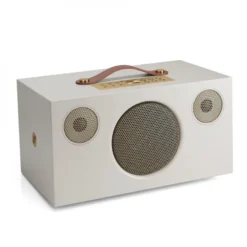 Audio Pro C10 MKII W Wifi-högtalare, Dune Classic