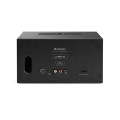 Audio Pro C5 MKII W, Wifi-högtalare, svart