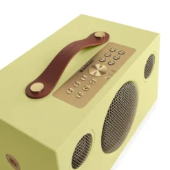 Audio Pro C5 MKII W, Wifi-högtalare, Classic Yellow