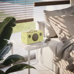 Audio Pro C5 MKII W, Wifi-högtalare, Classic Yellow