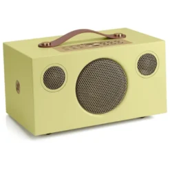 Audio Pro C5 MKII W, Wifi-högtalare, Classic Yellow