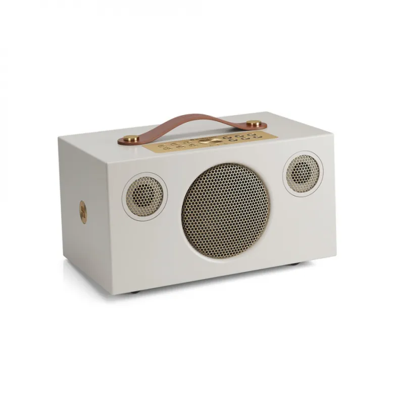 Audio Pro C5 MKII W, Wifi-högtalare, Dune Classic