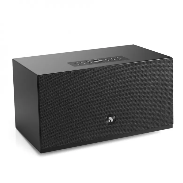 Audio Pro C10 MKII W, Wifi-högtalare svart