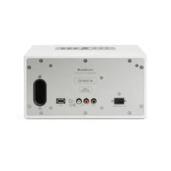 Audio Pro C5 MKII W, Wifi-högtalare, vit