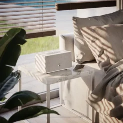 Audio Pro C5 MKII W, Wifi-högtalare, vit