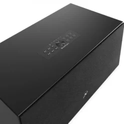 Audio Pro C20 W, Wifi-högtalare svart