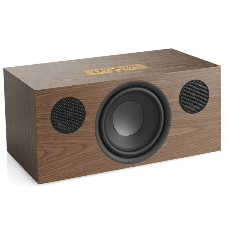 Audio Pro C20 W, Wifi-högtalare valnöt