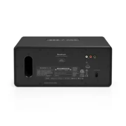 Audio Pro Drumfire D-2 W högtalare med Chromecast & AirPlay 2, svart