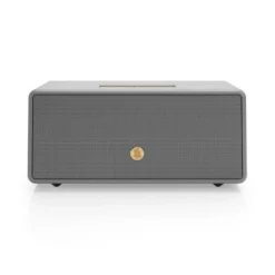 Audio Pro Drumfire D-2 W högtalare med Chromecast & AirPlay 2, grå