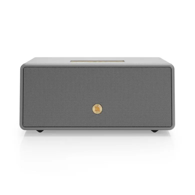 Audio Pro Drumfire D-2 W högtalare med Chromecast & AirPlay 2, grå