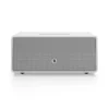 Audio Pro Drumfire D-2 W högtalare med Chromecast & AirPlay 2, vit