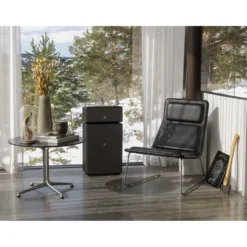 Audio Pro Drumfire II W Wi-Fi-högtalare med Google Cast & AirPlay 2, svart
