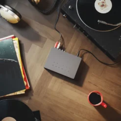 Audio Pro Link-2 nätverksstreamer med Google Cast & AirPlay 2