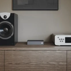 Audio Pro Link-2 nätverksstreamer med Google Cast & AirPlay 2
