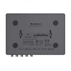 Audio Pro Link-2 nätverksstreamer med Google Cast & AirPlay 2