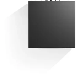 Audio Pro SW10, aktiv subwoofer svart