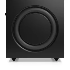 Audio Pro SW10, aktiv subwoofer svart