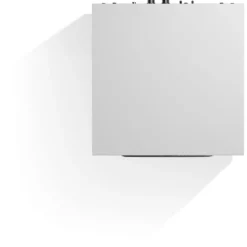 Audio Pro SW10, aktiv subwoofer vit