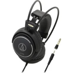 Audio Technica ATH-AVC500 slutna over-ear hörlurar