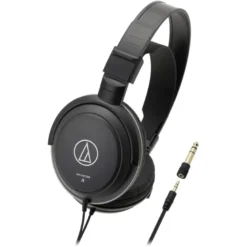 Audio Technica ATH-AVC200 slutna over-ear hörlurar