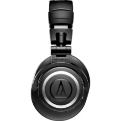 Audio Technica ATH-M50xBT2, trådlösa over-ear hörlurar, svart
