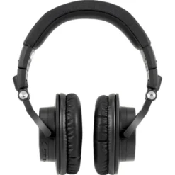Audio Technica ATH-M50xBT2, trådlösa over-ear hörlurar, svart