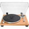 Audio Technica AT-LPW30TK skivspelare med AT-VM95C-pickup, teak
