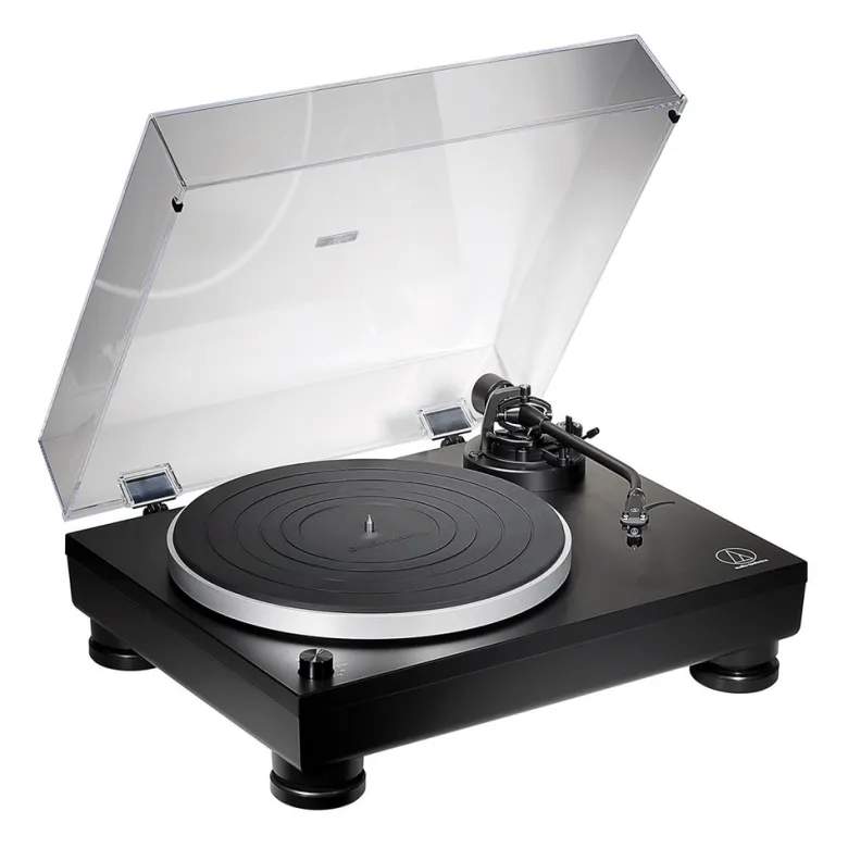 Audio Technica AT-LP5X med förmonterad AT-VM95E-pickup