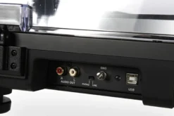 Audio Technica AT-LP5X med förmonterad AT-VM95E-pickup