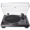 Audio Technica AT-LP120XUSB med externt RIAA Fosi Audio Box X5