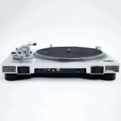 Audio Technica AT-LP120XUSB skivspelare, silver