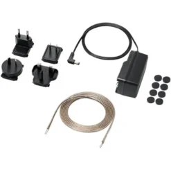 Audio Technica AT-SP3X aktiva stereohögtalare, svart par