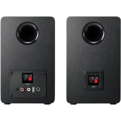 Audio Technica AT-SP3X aktiva stereohögtalare, svart par