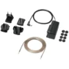 Audio Technica AT-SP3X aktiva stereohögtalare, vitt par