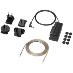 Audio Technica AT-SP3X aktiva stereohögtalare, vitt par