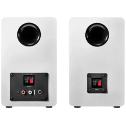 Audio Technica AT-SP3X aktiva stereohögtalare, vitt par