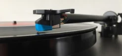 Audio Technica AT-VM95C, MM-pickup