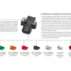 Audio Technica AT-VM95EN, MM-pickup
