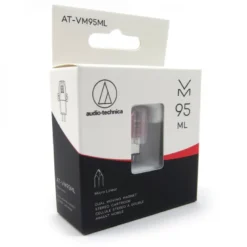 Audio Technica AT-VM95ML, MM-pickup