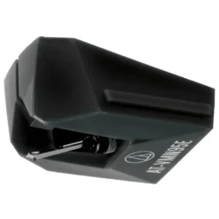 Audio Technica AT-VMN95E, ersättningsnål för skivspelare, svart