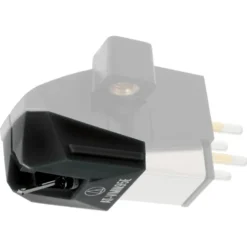Audio Technica AT-VMN95E, ersättningsnål för skivspelare, svart