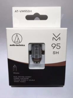 Audio Technica AT-VM95SH, MM-pickup