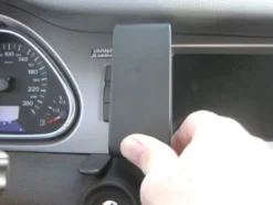 Audi Q7 06-14, Centrerad